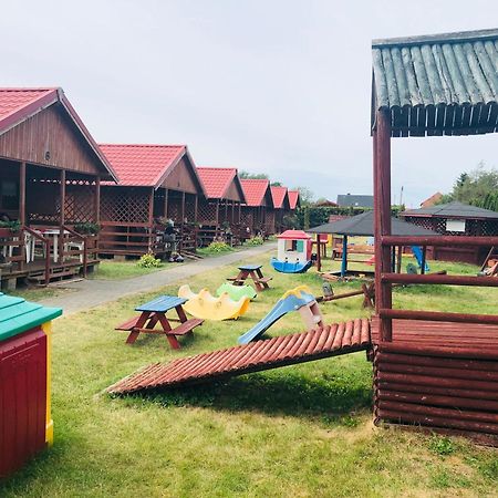 Domki U Karasia Rusinowo  Exterior photo