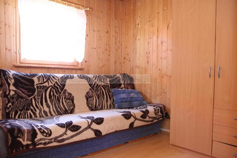 Domki U Karasia Rusinowo  Exterior photo