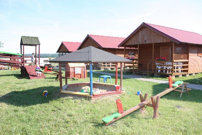 Domki U Karasia Rusinowo  Exterior photo