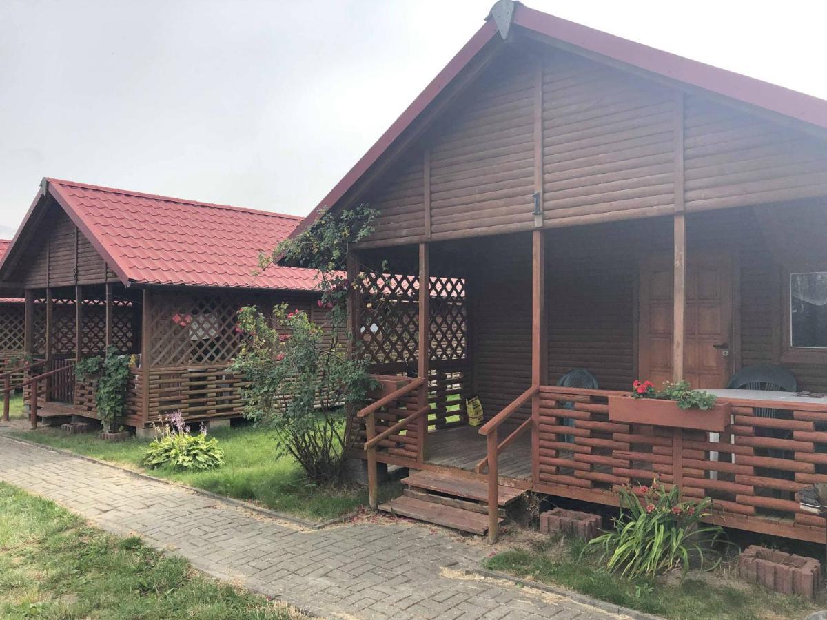 Domki U Karasia Rusinowo  Exterior photo