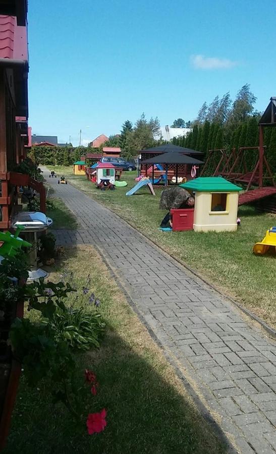 Domki U Karasia Rusinowo  Exterior photo